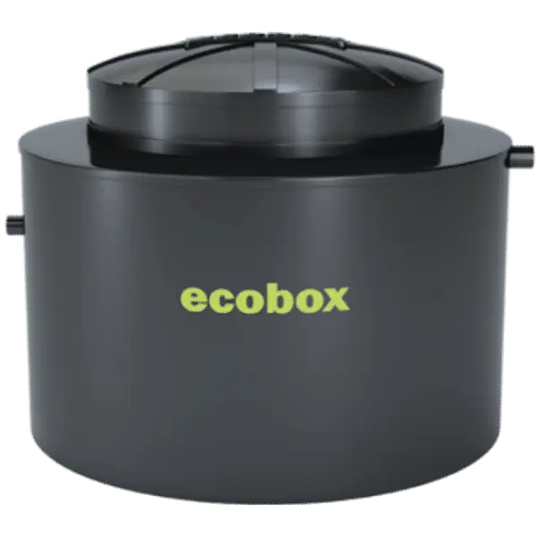 Minireningsverk Ecobox Small